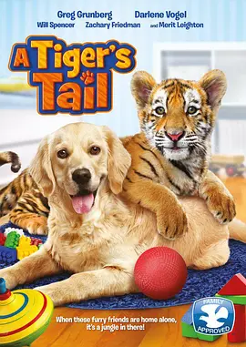 A Tiger’s Tail封面图