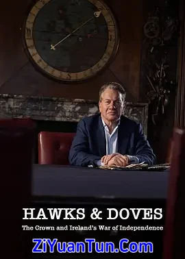 鹰与鸽：英国王室与爱尔兰封面图