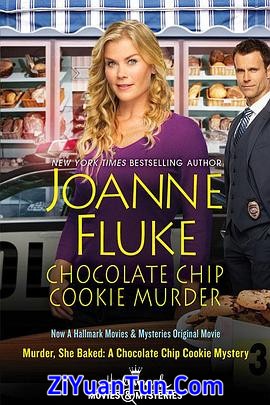 Murder, She Baked: A Chocolate Chip Cookie Mystery封面图