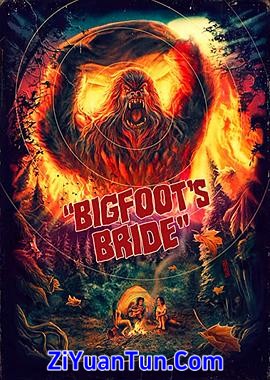 Bigfoot's Bride封面图
