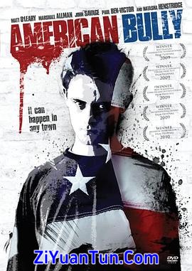 美国恶霸封面图