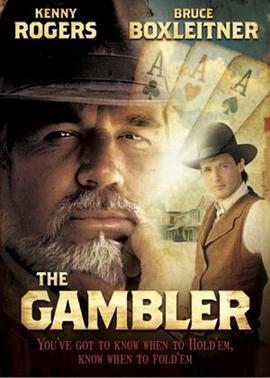 Kenny Rogers as The Gambler封面图