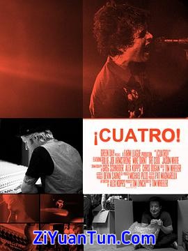 ¡Cuatro!封面图