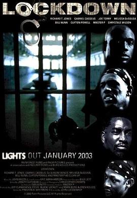 黑狱喋血记封面图