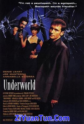 Underworld封面图