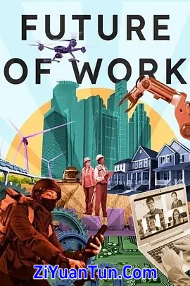 Future of Work Season 1封面图
