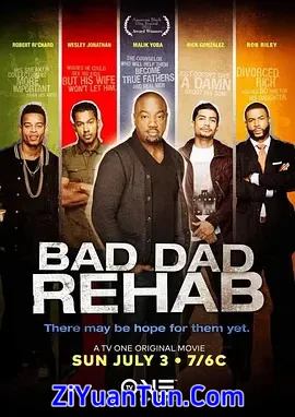 Bad Dad Rehab封面图