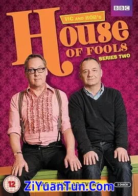 愚人屋 第二季封面图