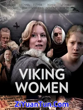 Viking Women封面图