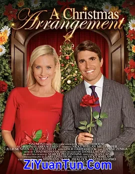 A Christmas Arrangement封面图