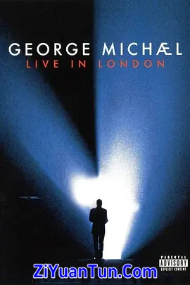 佐治米高伦敦演唱会封面图
