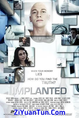 Implanted封面图