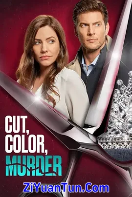 Cut, Color, Murder封面图