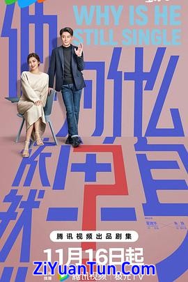 他为什么依然单身封面图