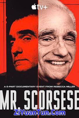 斯科塞斯先生封面图
