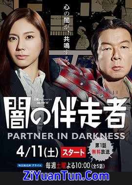 暗之伴走者封面图