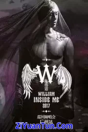陈伟霆：WILLIAM INSIDE ME演唱会封面图