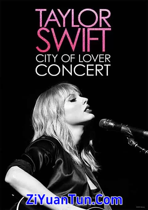 恋人：泰勒·斯威夫特巴黎演唱会封面图