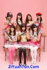 AKB48 2017年度现场合集封面图