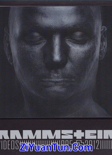 德国战车：1992-2012演唱会合集封面图