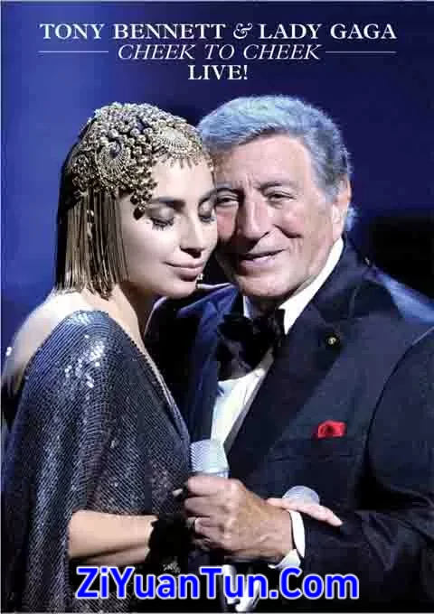 Tony Bennett and Lady Gaga Cheek to Cheek封面图