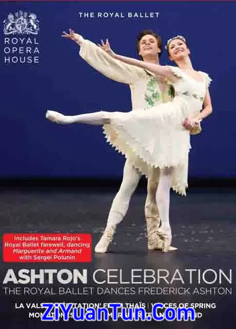 英国皇家芭蕾舞团：艾斯顿湖封面图