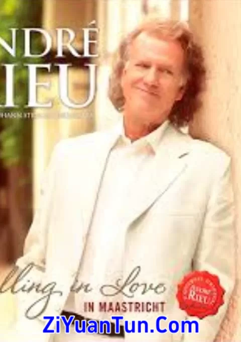 安德烈·瑞欧：马斯垂克现场2016封面图