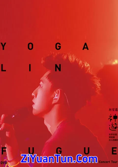 林宥嘉：神游世界台北旗舰场封面图