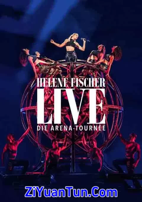 海伦·娜费舍：体育场巡回演唱会封面图