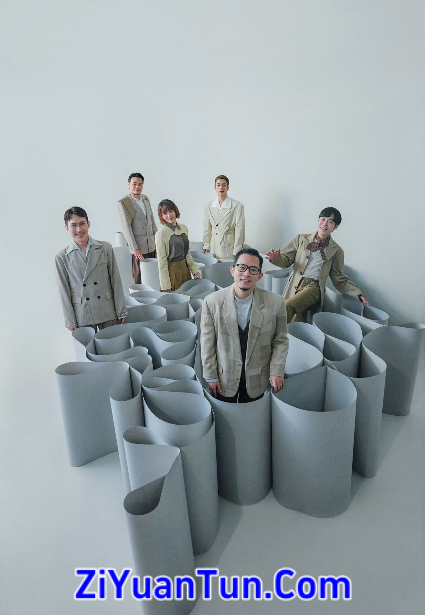 苏打绿 二十年一刻 巡回台北小巨蛋演唱会封面图