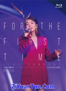 辛晓琪 人生若只如初见 台北小巨蛋演唱会封面图