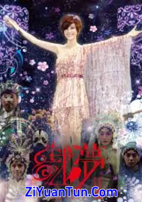 江蕙 戏梦演唱会封面图