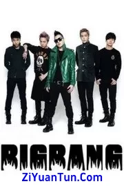 BIGBANG：东京巨蛋演唱会 2013-2014封面图