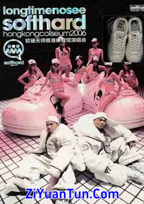 软硬天师 Long Time No See演唱会封面图