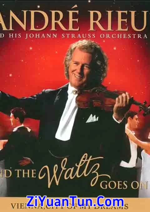 安德烈·瑞欧：永恒的华尔兹2011封面图