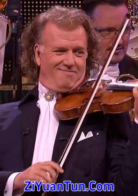 安德烈·瑞欧：巴西圣保罗音乐会封面图