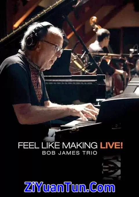 Bob James Trio - Feel Like Making LIVE!封面图