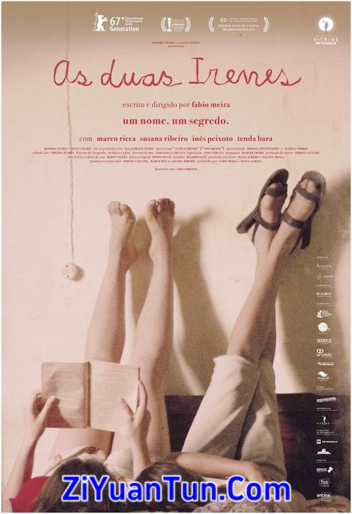 两个伊莲娜封面图