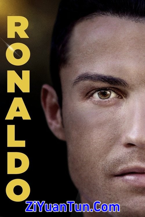 C罗封面图