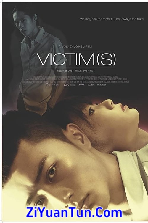 加害者、被害人封面图