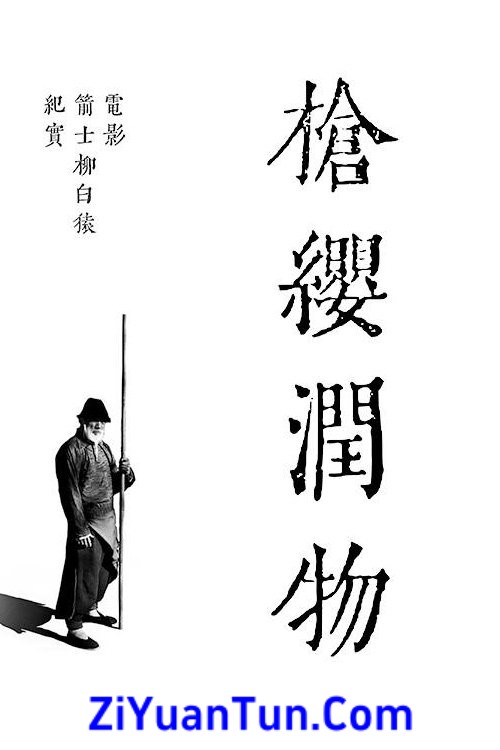 枪缨润物封面图