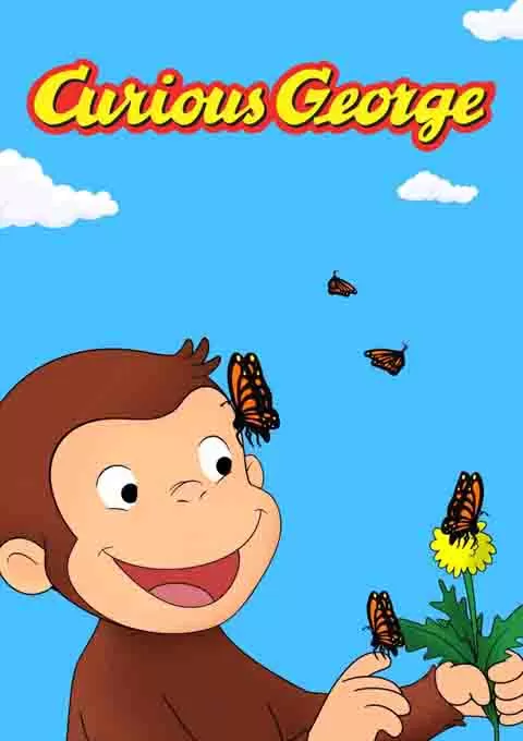 好奇的乔治封面图