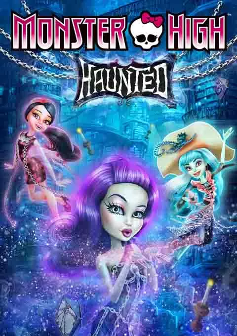 精灵高中：闹鬼封面图