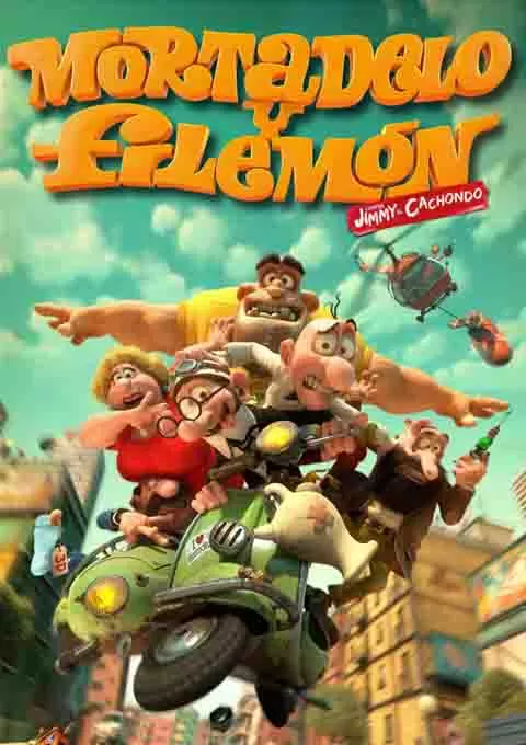 傻瓜特工封面图