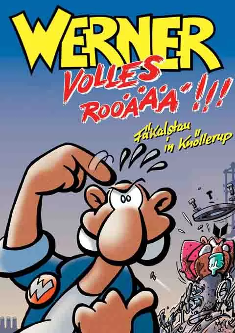 Werner - Volles Rooäää!!!封面图