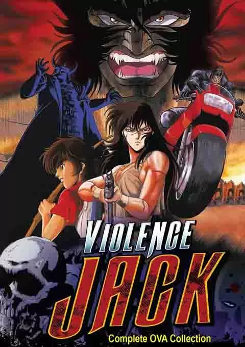 斗魔王杰克封面图