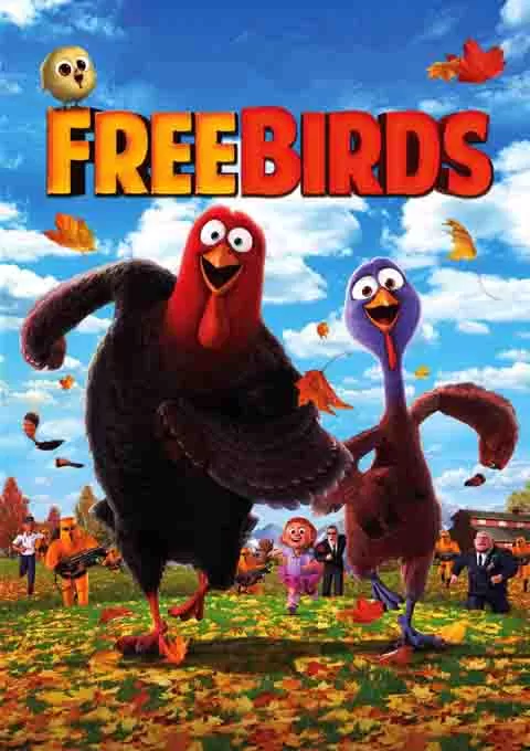 火鸡总动员封面图