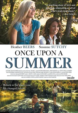 Once Upon a Summer封面图