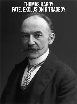 Thomas Hardy: Fate, Exclusion &amp; Tragedy封面图