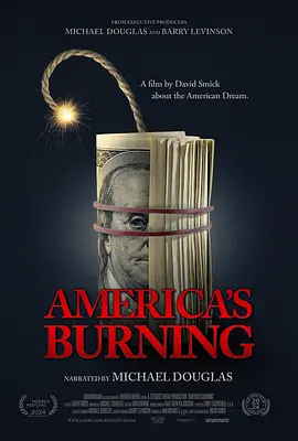 America's Burning封面图